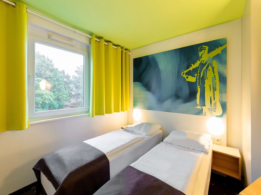bandb hotel krefeld