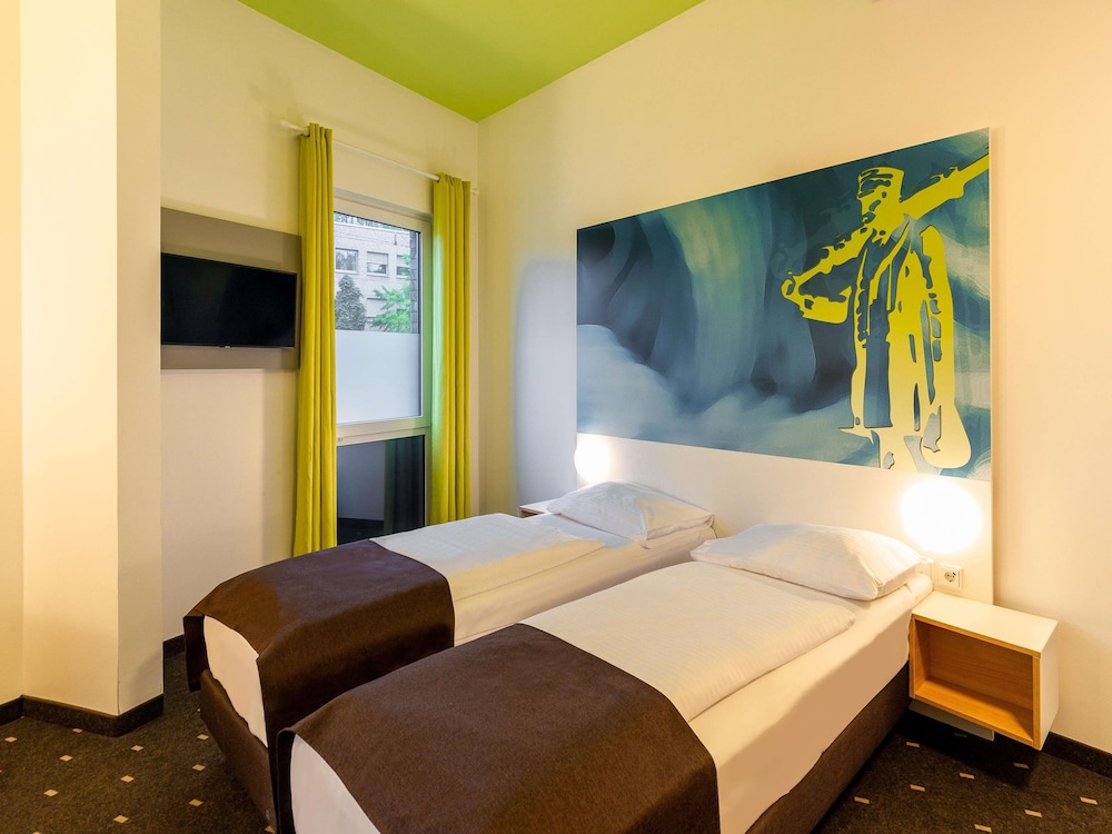 bandb hotel krefeld