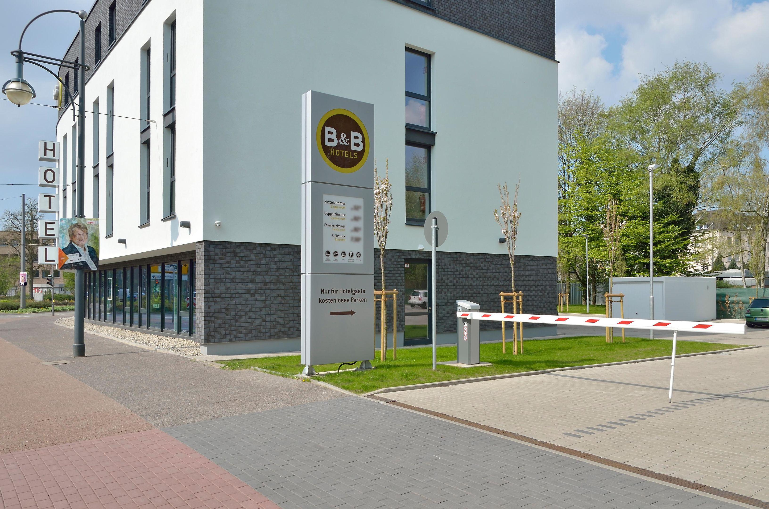 bandb hotel krefeld