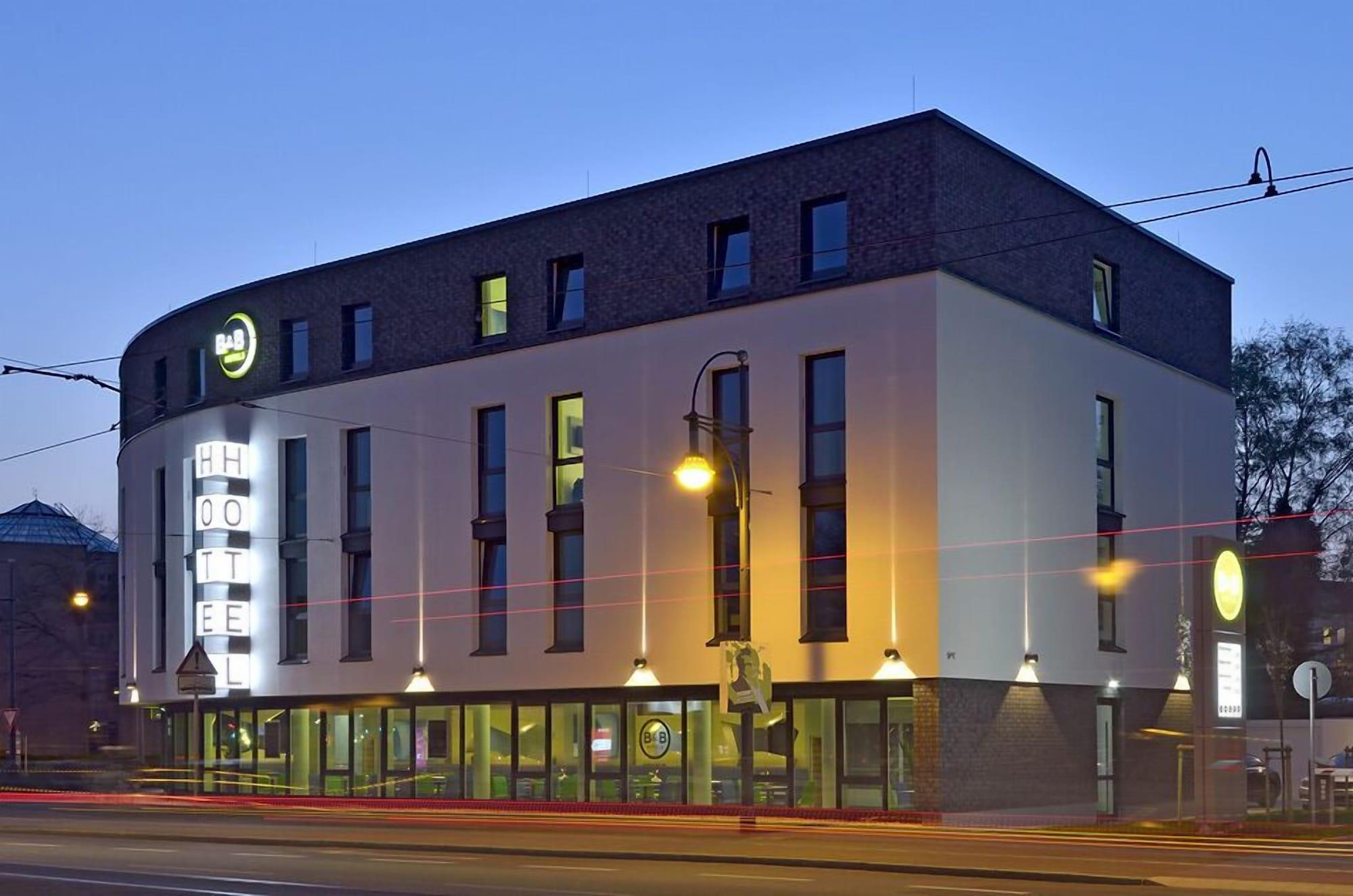 bandb hotel krefeld