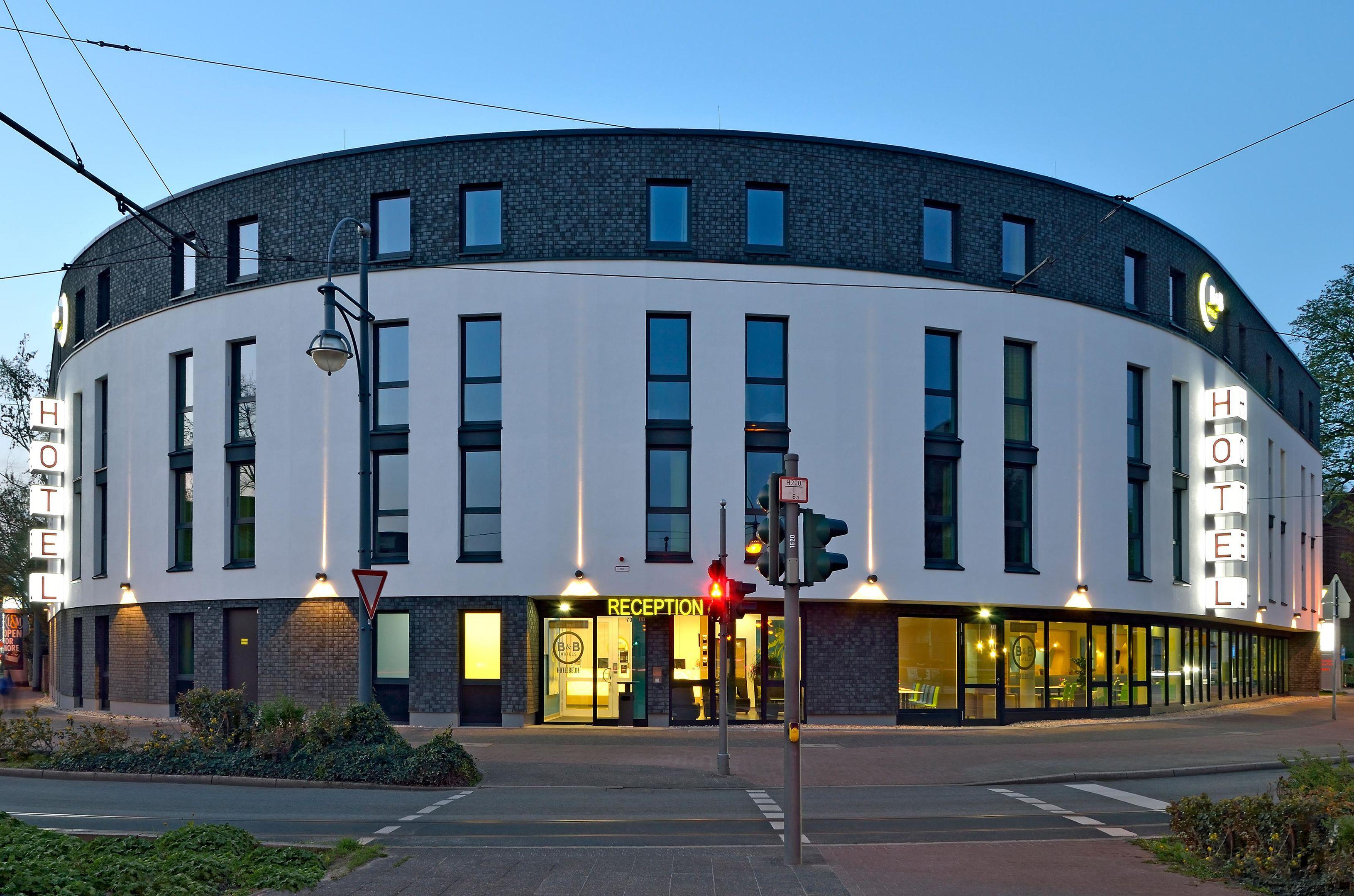 bandb hotel krefeld