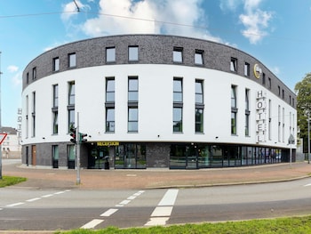 bandb hotel krefeld