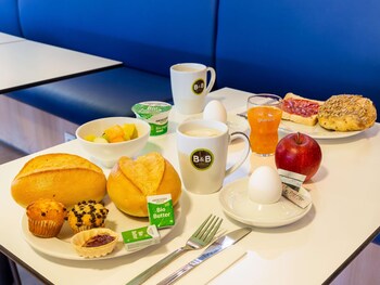 bandb hotel krefeld