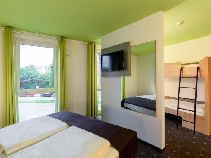 bandb hotel krefeld