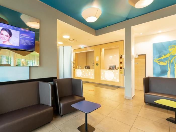bandb hotel krefeld
