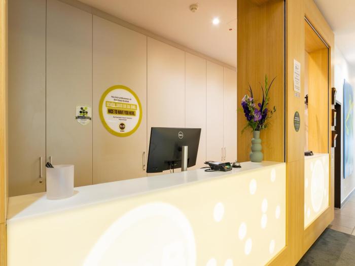 bandb hotel krefeld
