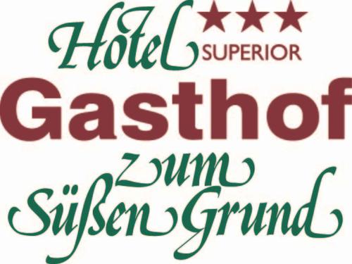 hotel gasthof zum sussen grund