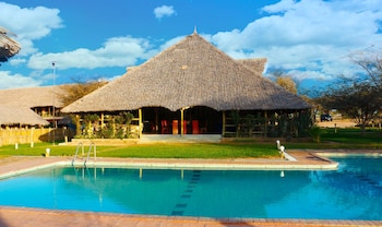 The Cradle Tented Camp,In Lodwar,3.5 star