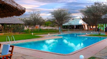 The Cradle Tented Camp,In Lodwar,3.5 star