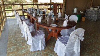 The Cradle Tented Camp,In Lodwar,3.5 star