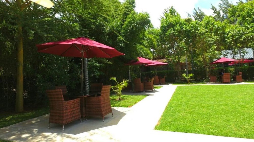 The Noble Hotel And Conference Center,Near Poa Place Gardens,3.5 star