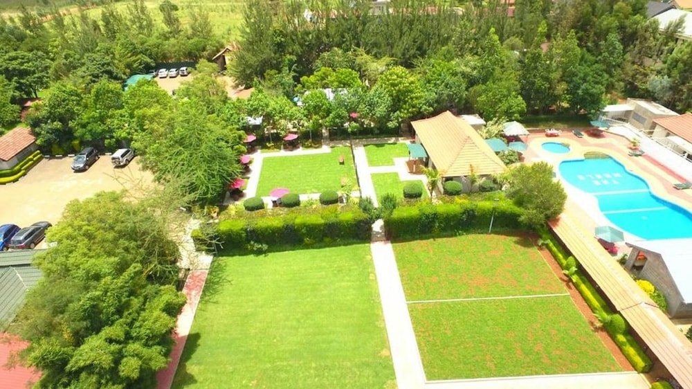 The Noble Hotel And Conference Center,Near Poa Place Gardens,3.5 star