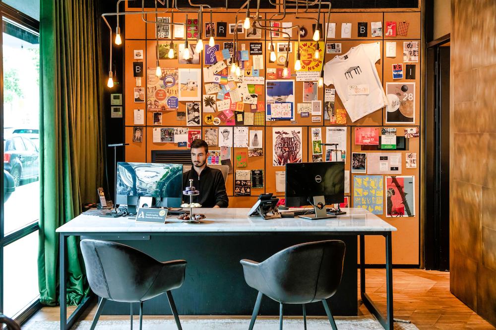 fabric hotel an atlas boutique hotel