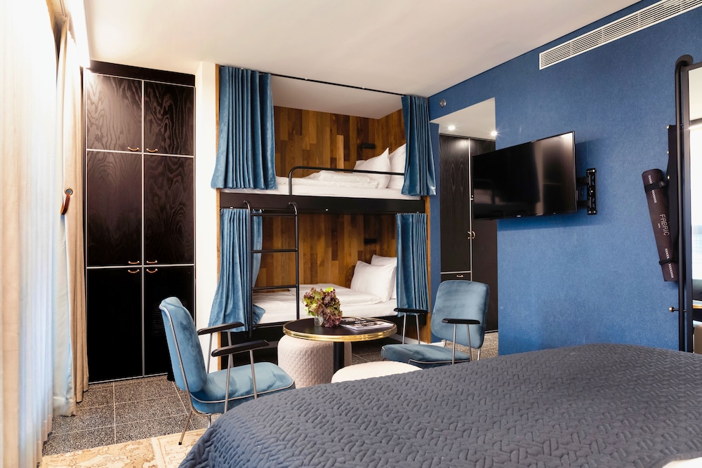 fabric hotel an atlas boutique hotel