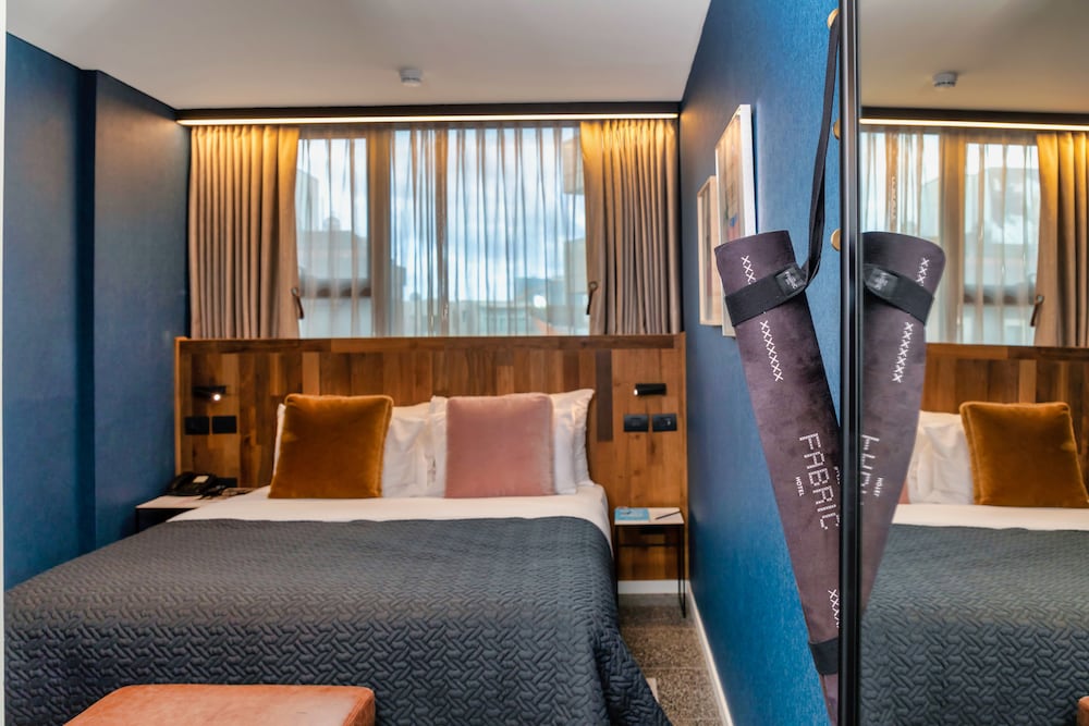 fabric hotel an atlas boutique hotel