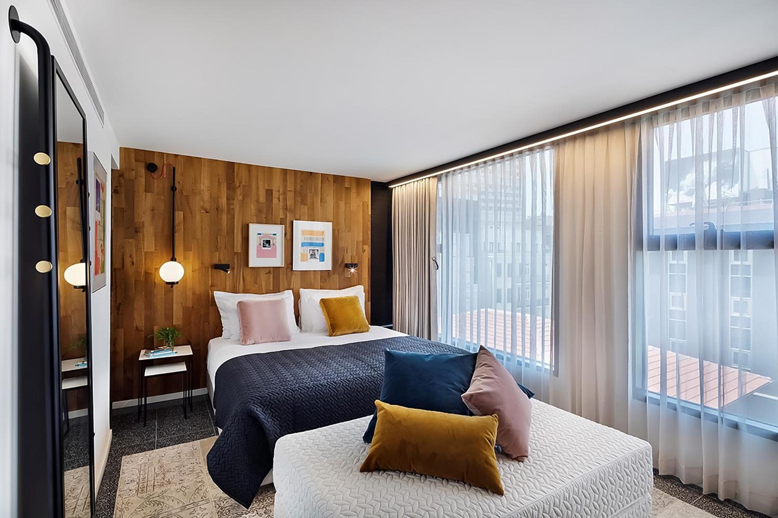 fabric hotel an atlas boutique hotel