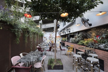 fabric hotel an atlas boutique hotel