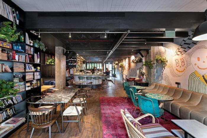 fabric hotel an atlas boutique hotel