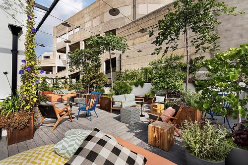 fabric hotel an atlas boutique hotel