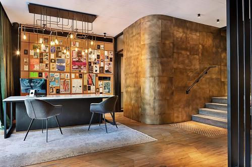 fabric hotel an atlas boutique hotel