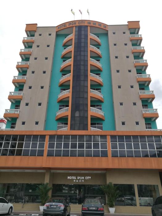 hotel ipoh city