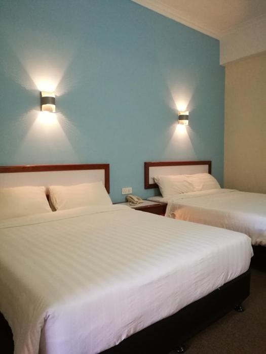 hotel ipoh city