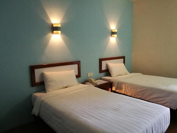 hotel ipoh city