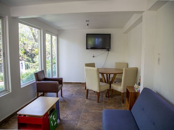 hotel amate del rio