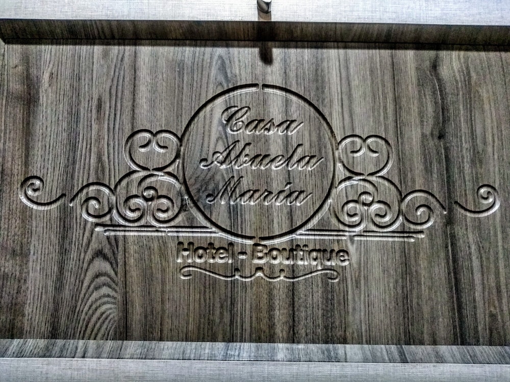 hotel boutique casa abuela maria