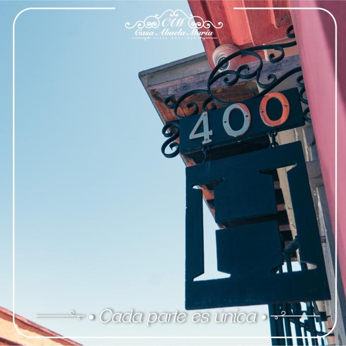 hotel boutique casa abuela maria