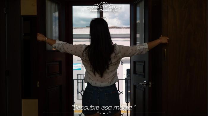 hotel boutique casa abuela maria