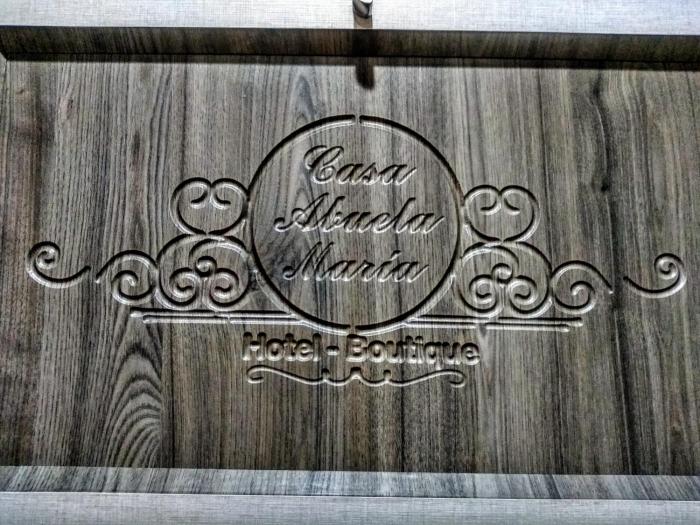hotel boutique casa abuela maria