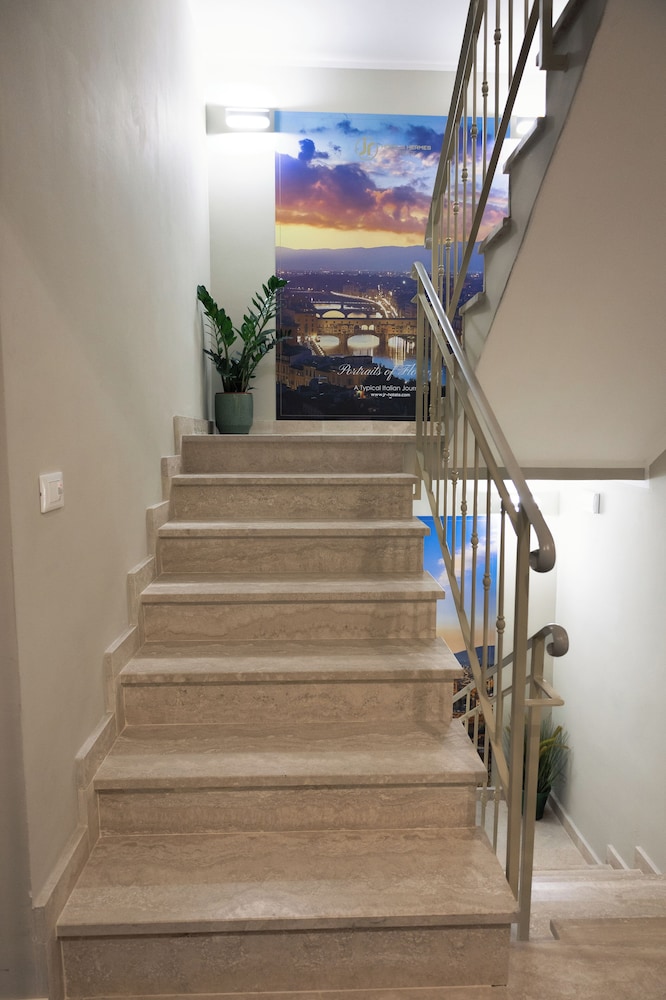 jr hotels hermes firenze