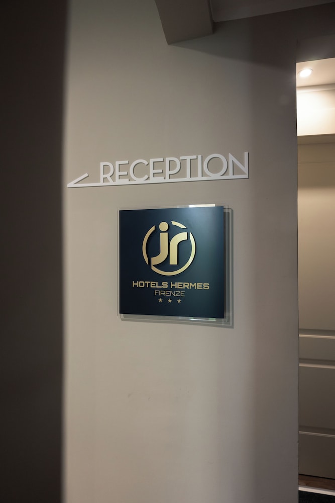 jr hotels hermes firenze