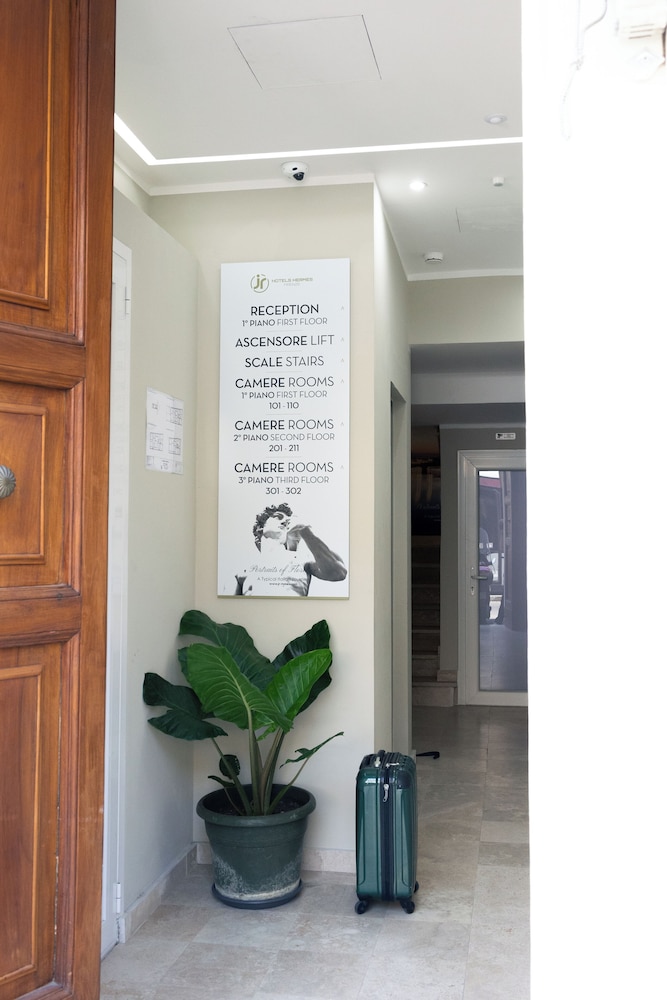 jr hotels hermes firenze