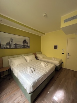 jr hotels hermes firenze