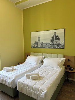 jr hotels hermes firenze