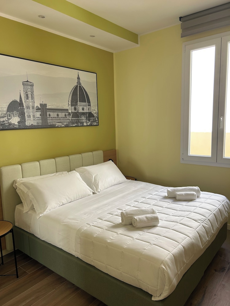 jr hotels hermes firenze