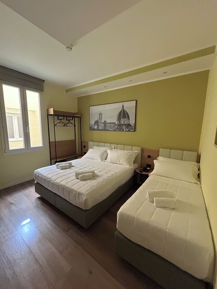 jr hotels hermes firenze