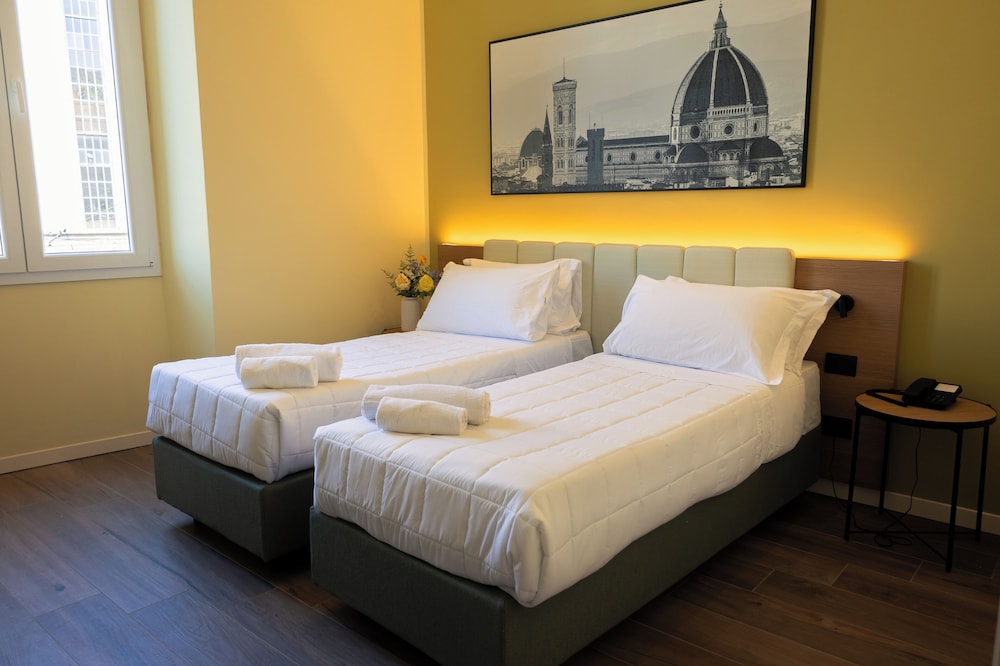 jr hotels hermes firenze