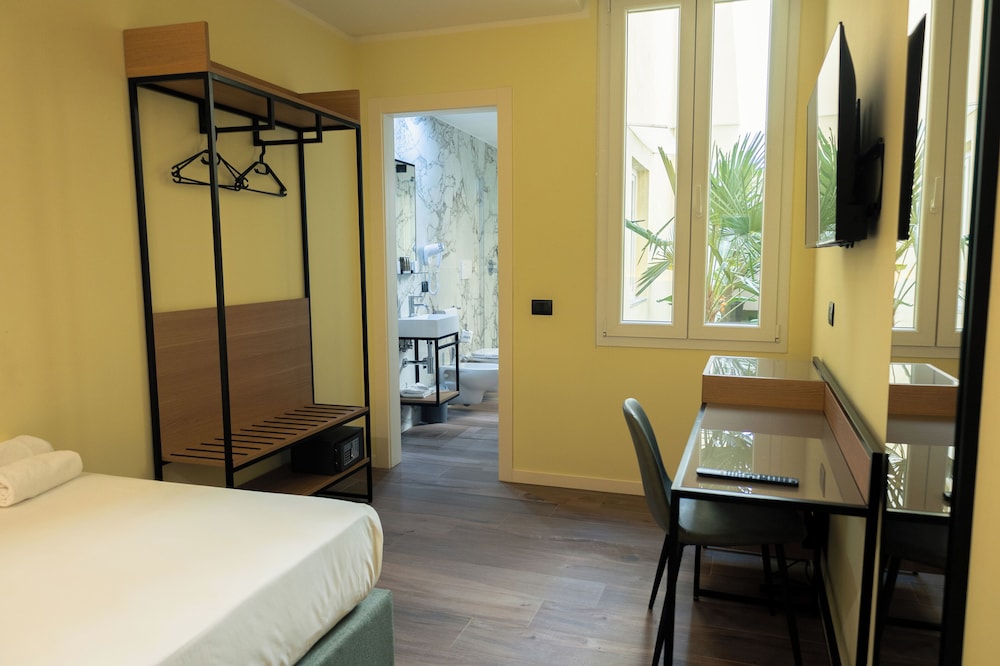 jr hotels hermes firenze