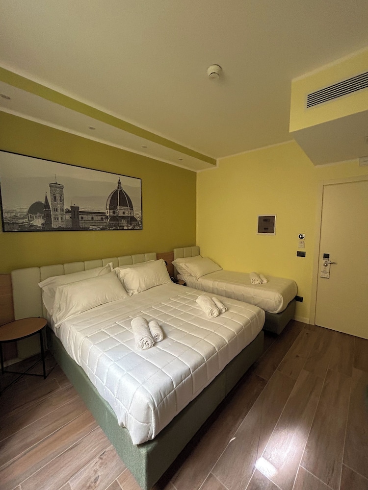 jr hotels hermes firenze