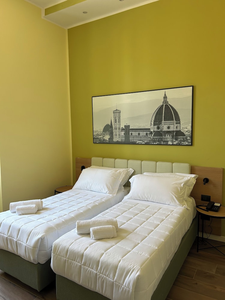 jr hotels hermes firenze