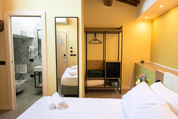 jr hotels hermes firenze