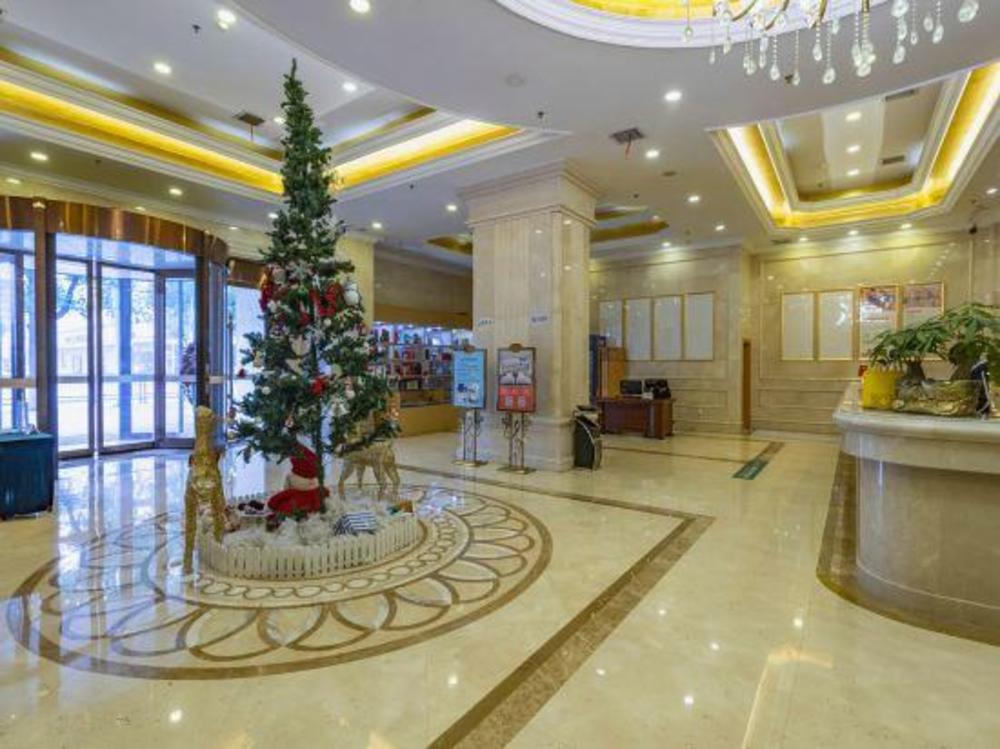 vienna hotel hunan hengyang railway station