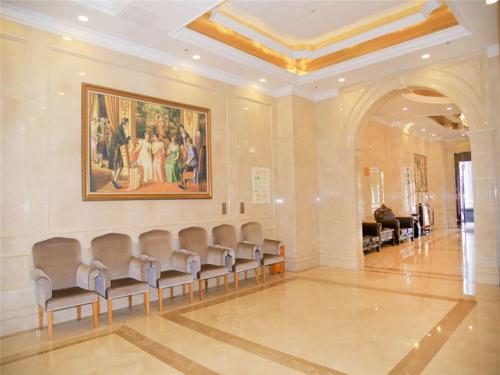 vienna hotel hunan hengyang railway station