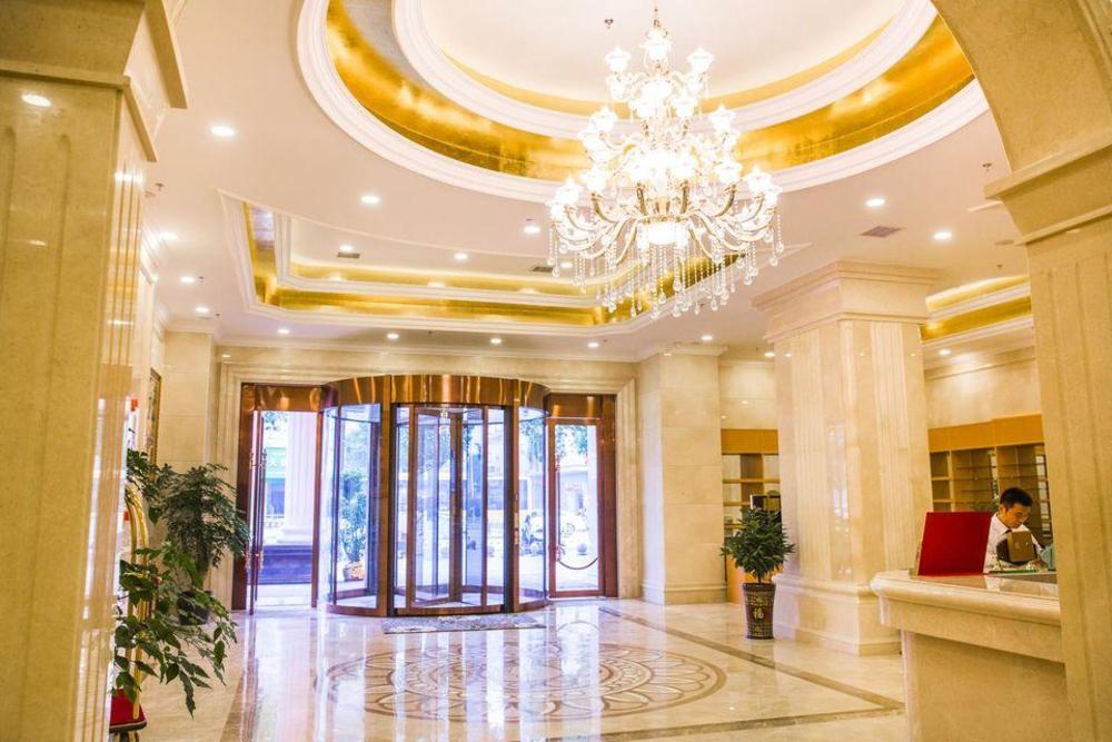 vienna hotel hunan hengyang railway station