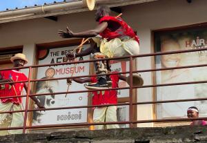 koi koi cultural village hotel