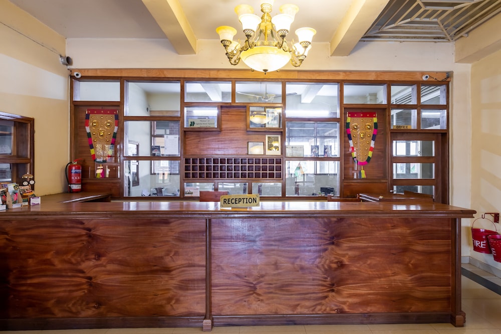 pulickal airport hotel