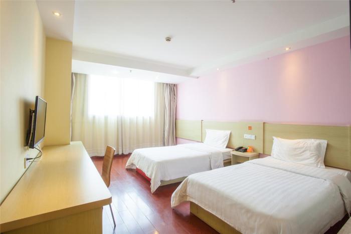 7days inn zhenzhou zijinshan